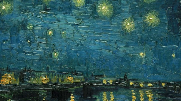 Cuadro Van Gogh