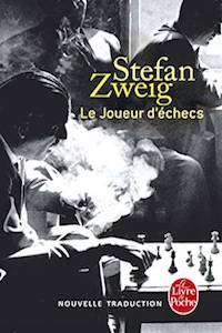 Le Joueur d'échecs, Stefan Zweig
