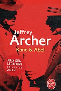 Kane & Abel, Jeffrey Archer