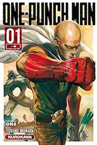  One-Punch Man, Yusuke Murata